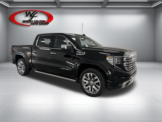 New 2026 GMC Sierra 1500 Denali w/ Denali Reserve Package AWD/4WD image 3