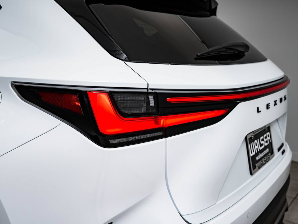 New 2026 Lexus NX 350 F Sport AWD/4WD image 9