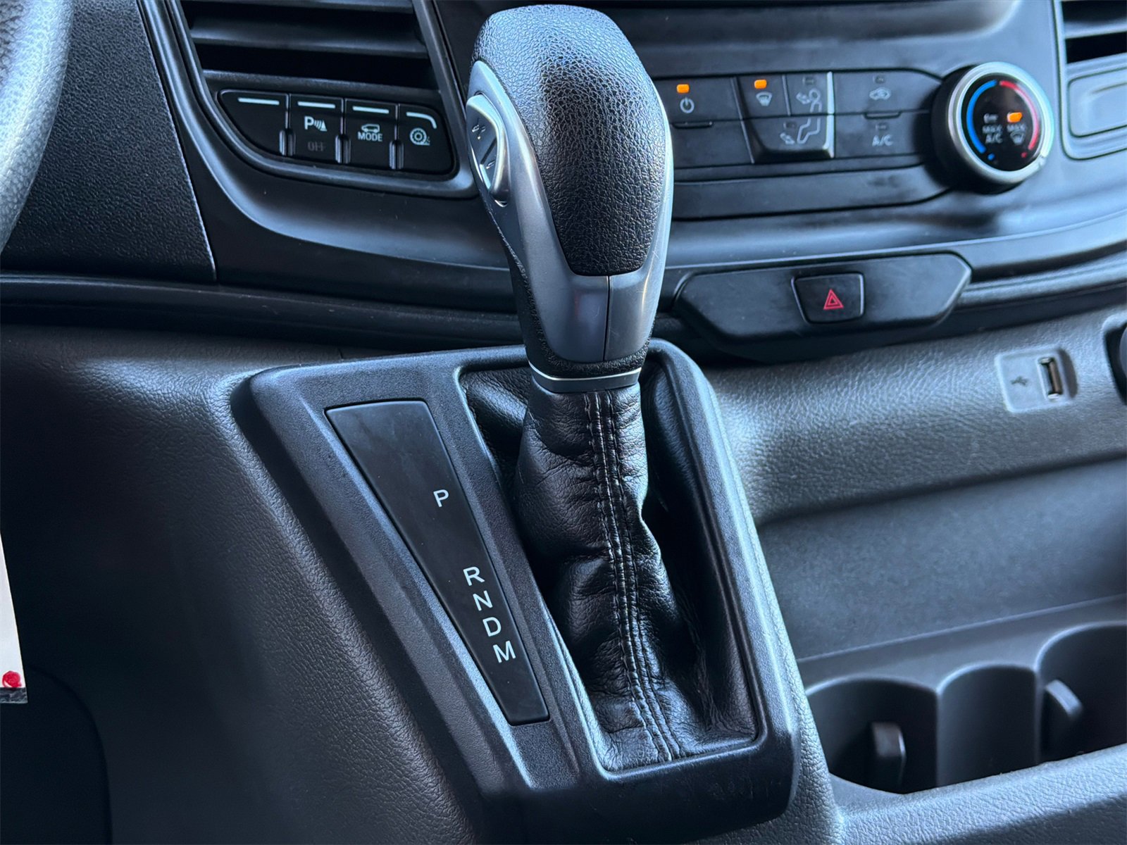 Used 2023 Ford Transit 250 148 High Roof AWD w/ Load Area Protection Package image 28