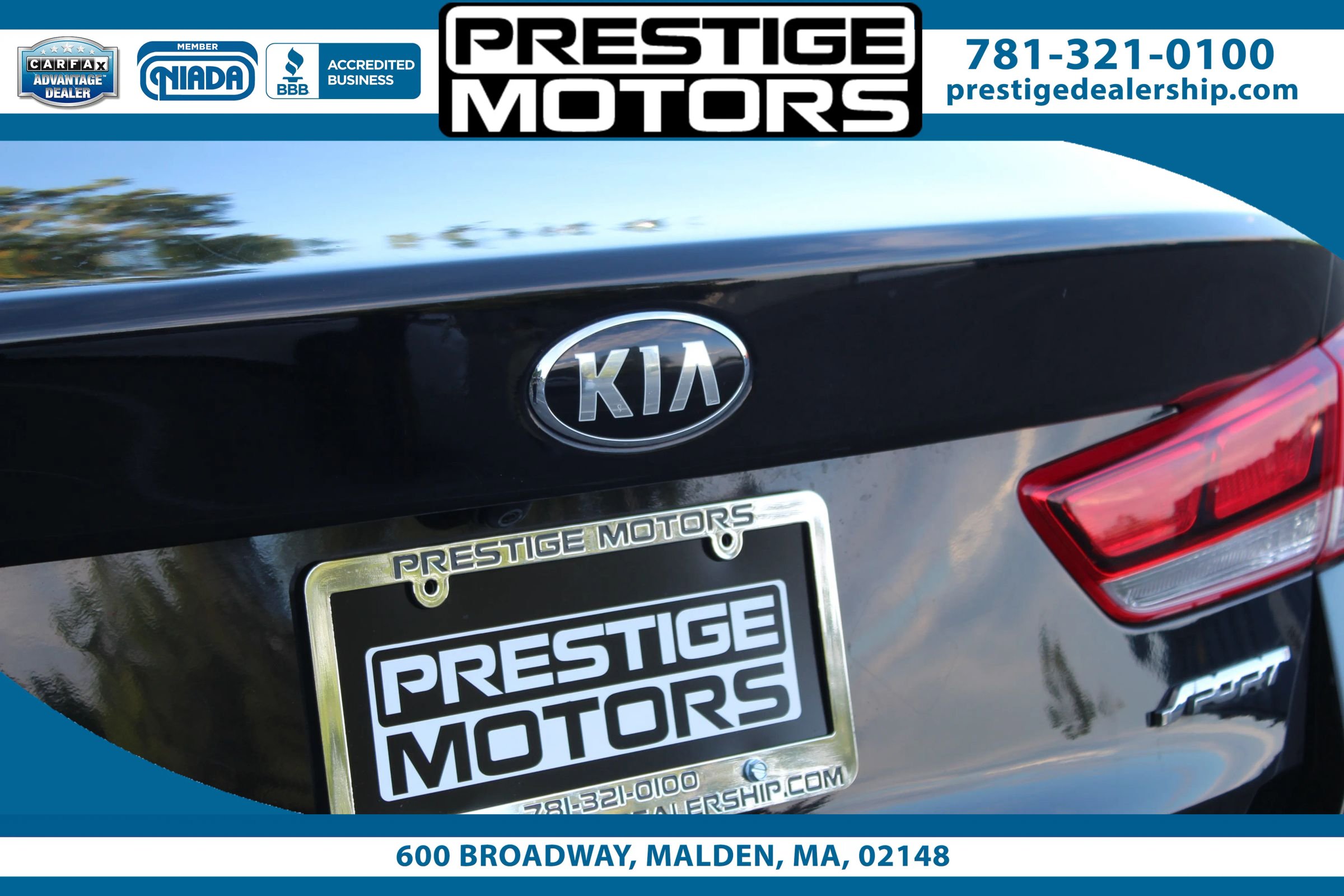 Used 2019 Kia Optima LX FWD image 40