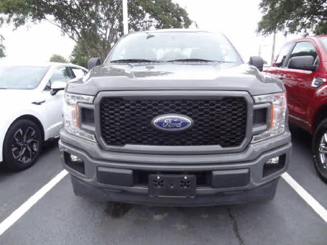 Used 2020 Ford F150 XL w/ Equipment Group 101A Mid RWD image 2