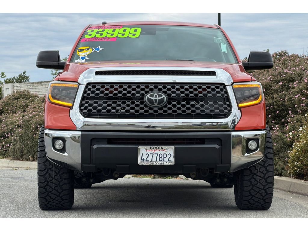 Used 2018 Toyota Tundra SR5 image 9