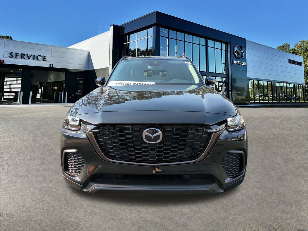 New 2026 MAZDA CX-70 SC AWD/4WD image 9