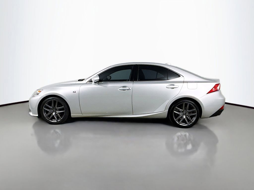 Used 2015 Lexus IS 250 w/ F-Sport Package image 8