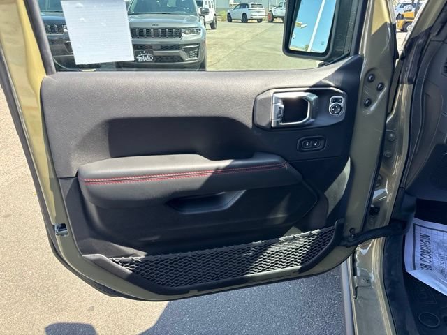New 2026 Jeep Gladiator Rubicon AWD/4WD image 10