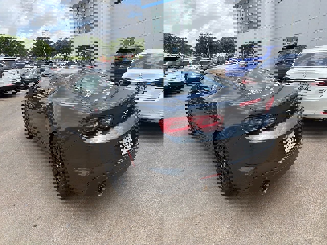 Used 2021 Chevrolet Camaro LS image 12