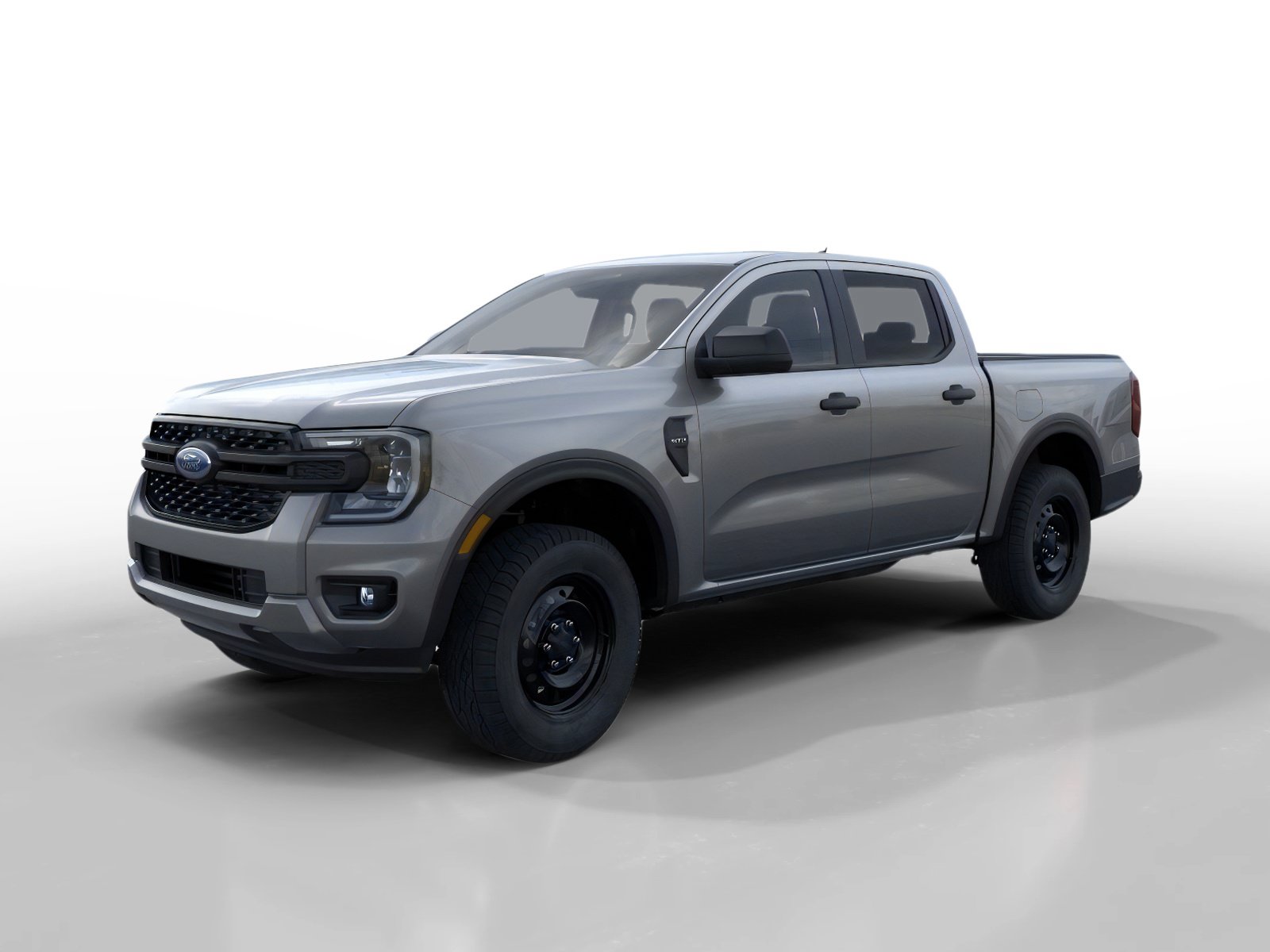 New 2026 Ford Ranger XL w/ Trailer Tow Package