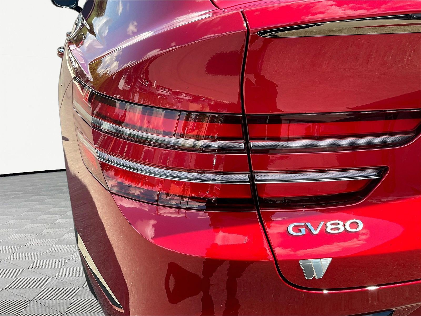 Used 2026 Genesis GV80 3.5T e-SC AWD/4WD image 23
