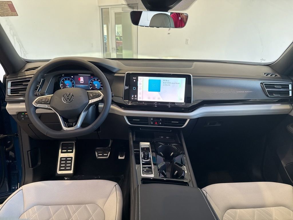 New 2026 Volkswagen Atlas Cross Sport SEL Premium R-Line image 12