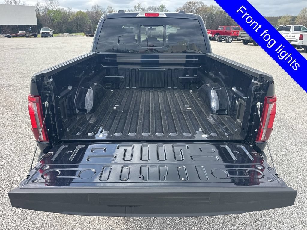 New 2026 Ford F150 Lariat w/ Equipment Group 501A Mid AWD/4WD image 13