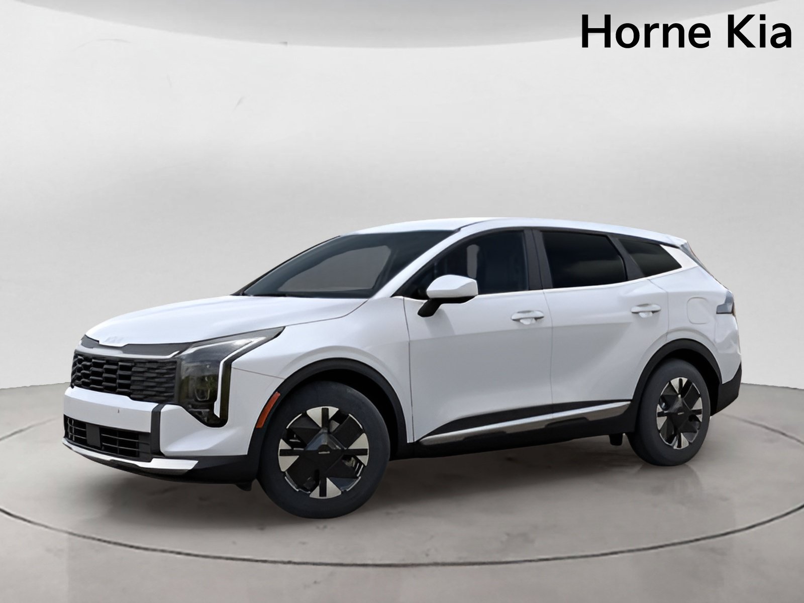 New 2027 Kia Sportage LX FWD image 3