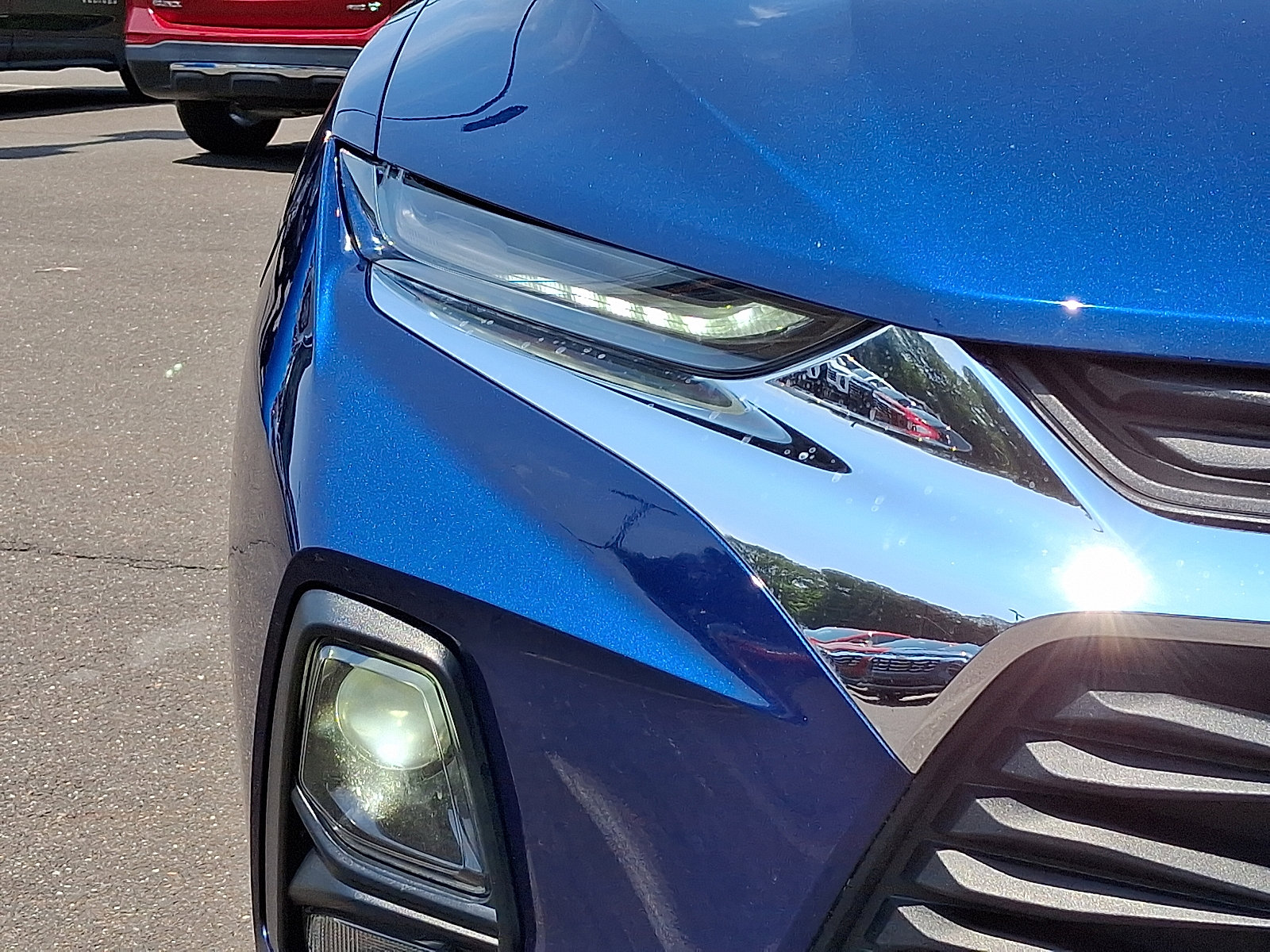 Certified 2022 Chevrolet Blazer LT image 12