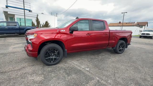Used 2023 Chevrolet Silverado 1500 RST AWD/4WD image 4