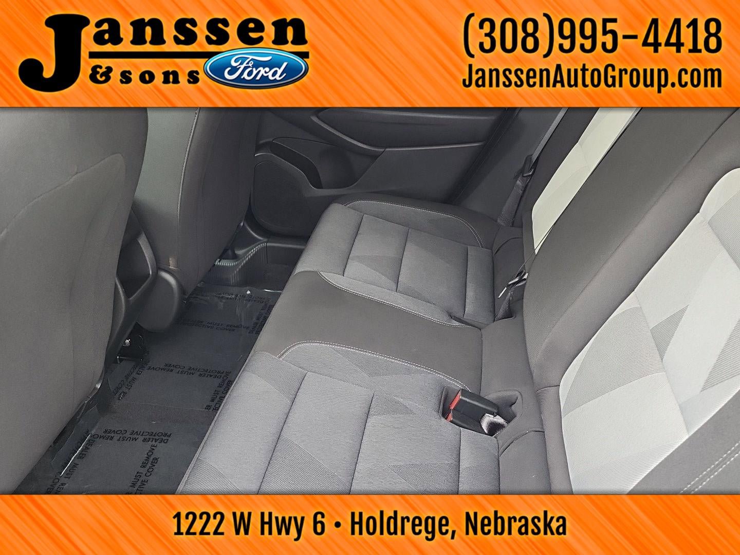 Used 2025 Chevrolet Trax LS FWD image 16