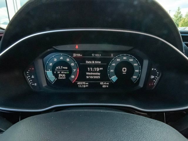 Certified 2023 Audi Q3 2.0T Premium image 9