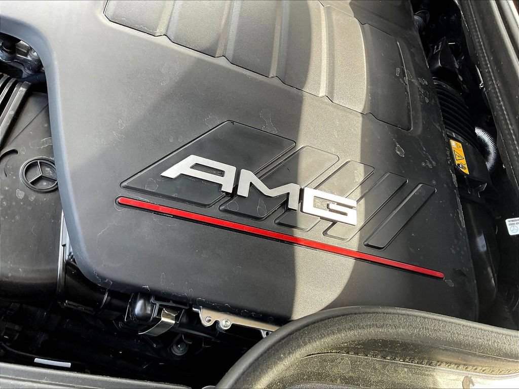 Certified 2026 Mercedes-Benz GLE 53 AMG 4MATIC Coupe image 33