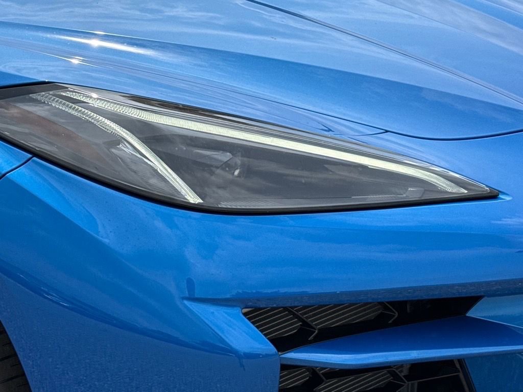 New 2025 Chevrolet Corvette E-Ray image 11