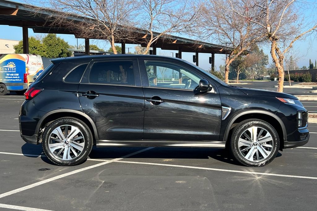 Used 2024 Mitsubishi Outlander Sport AWD image 10