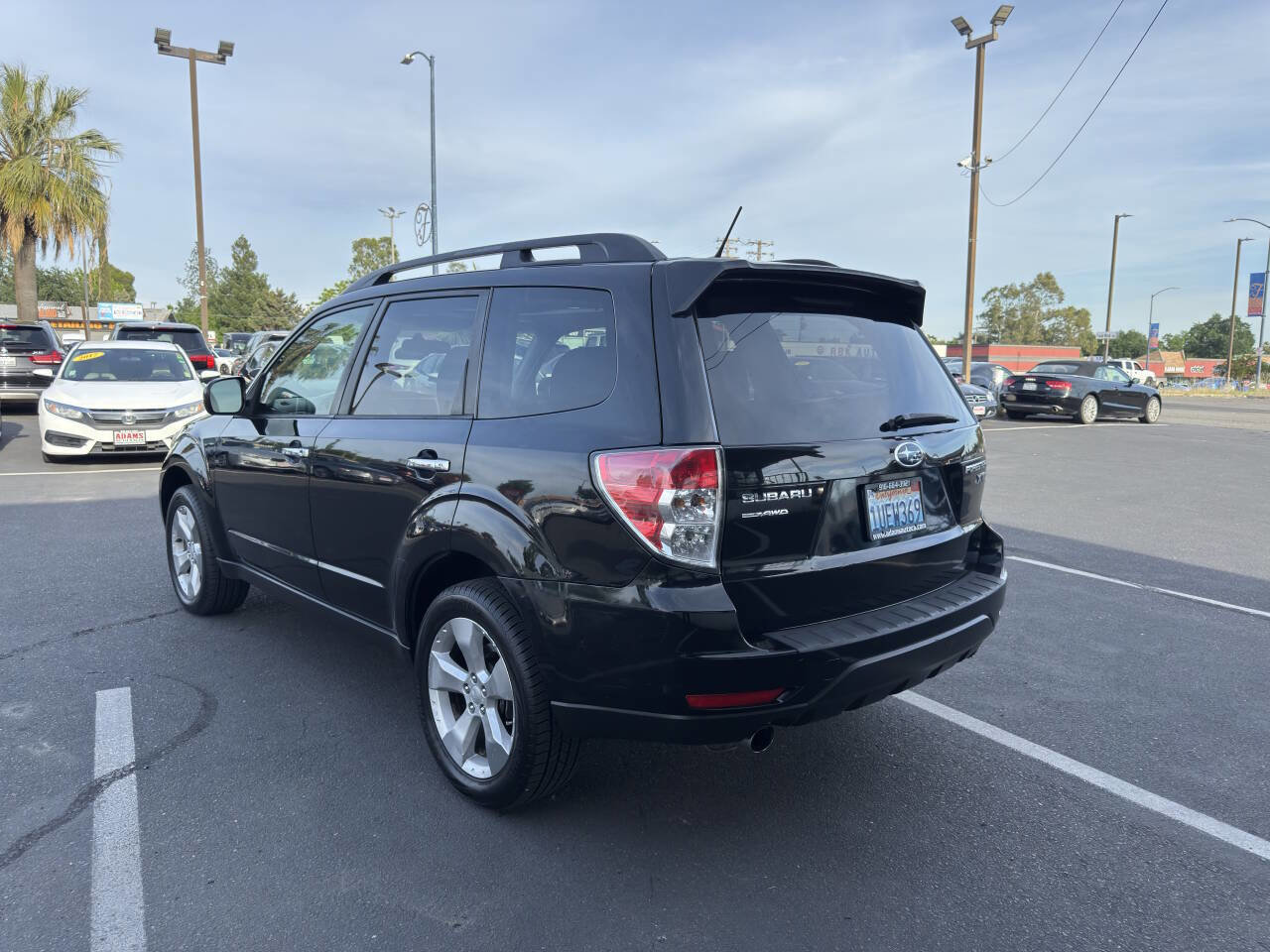 Used 2012 Subaru Forester 2.5XT Premium AWD/4WD image 5