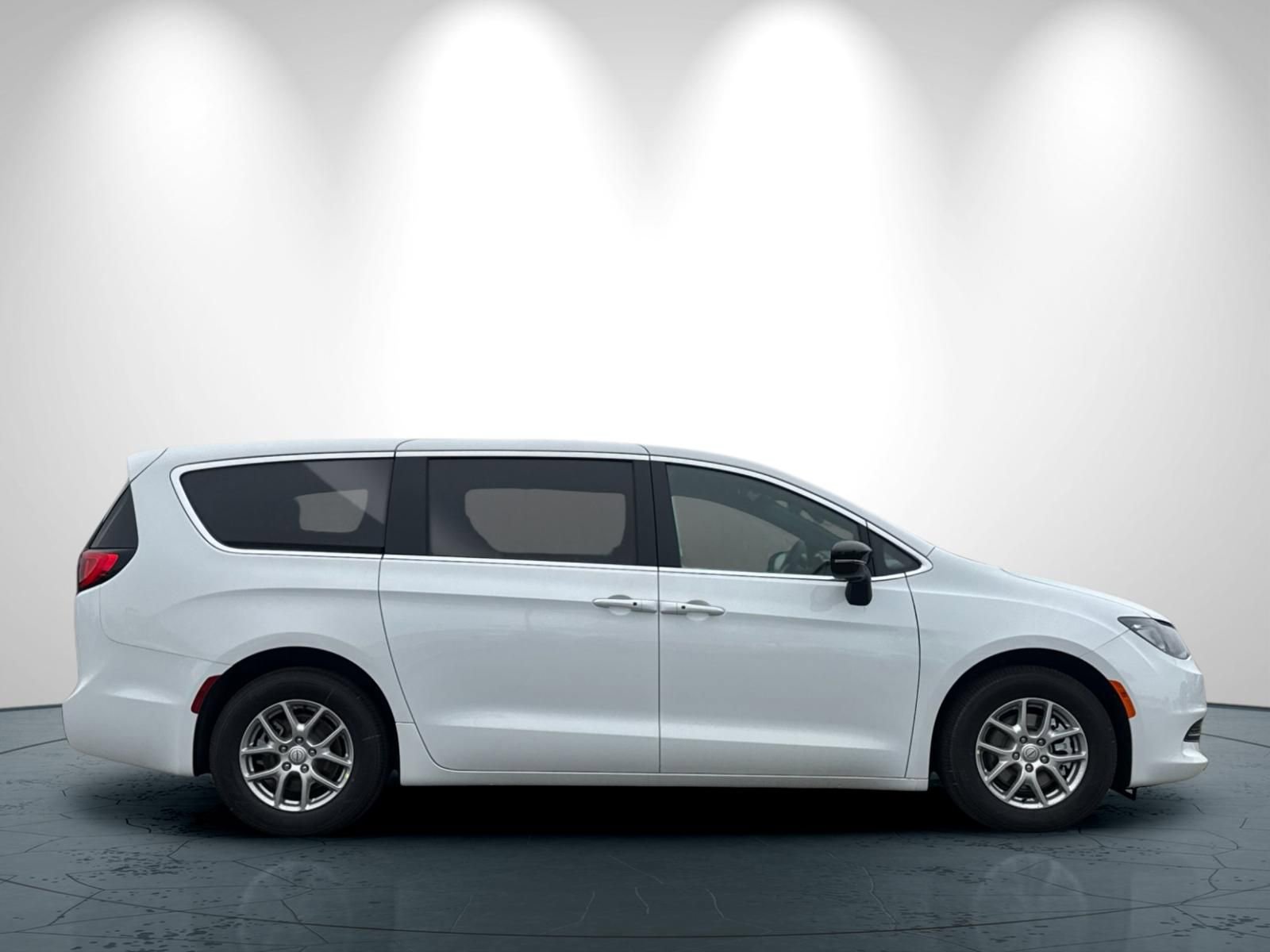 New 2026 Chrysler Voyager LX FWD image 3