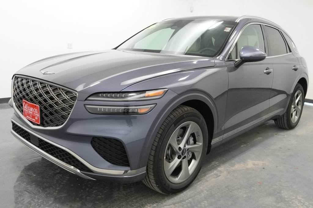 New 2026 Genesis GV70 2.5T Select AWD/4WD image 3