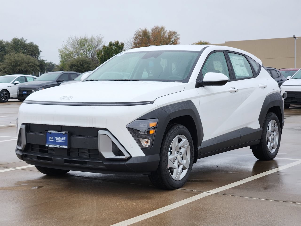 New 2026 Hyundai Kona SE FWD image 2