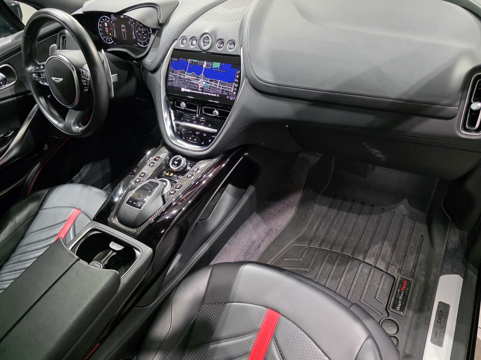 Used 2023 Aston Martin DBX 707 AWD/4WD image 26