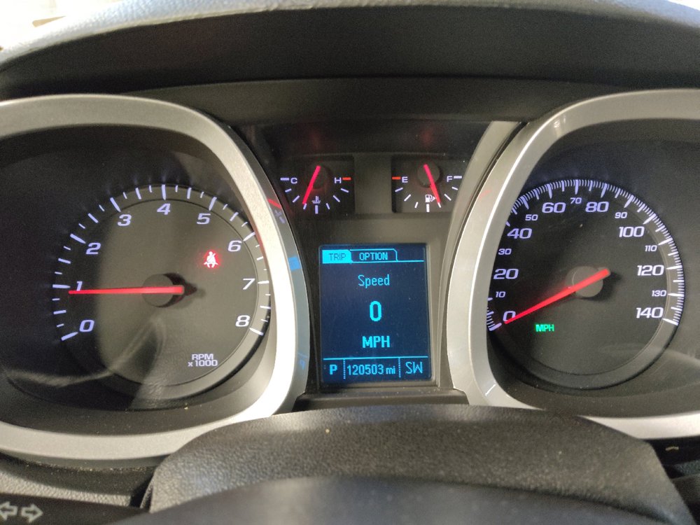 Used 2015 Chevrolet Equinox LT FWD image 23