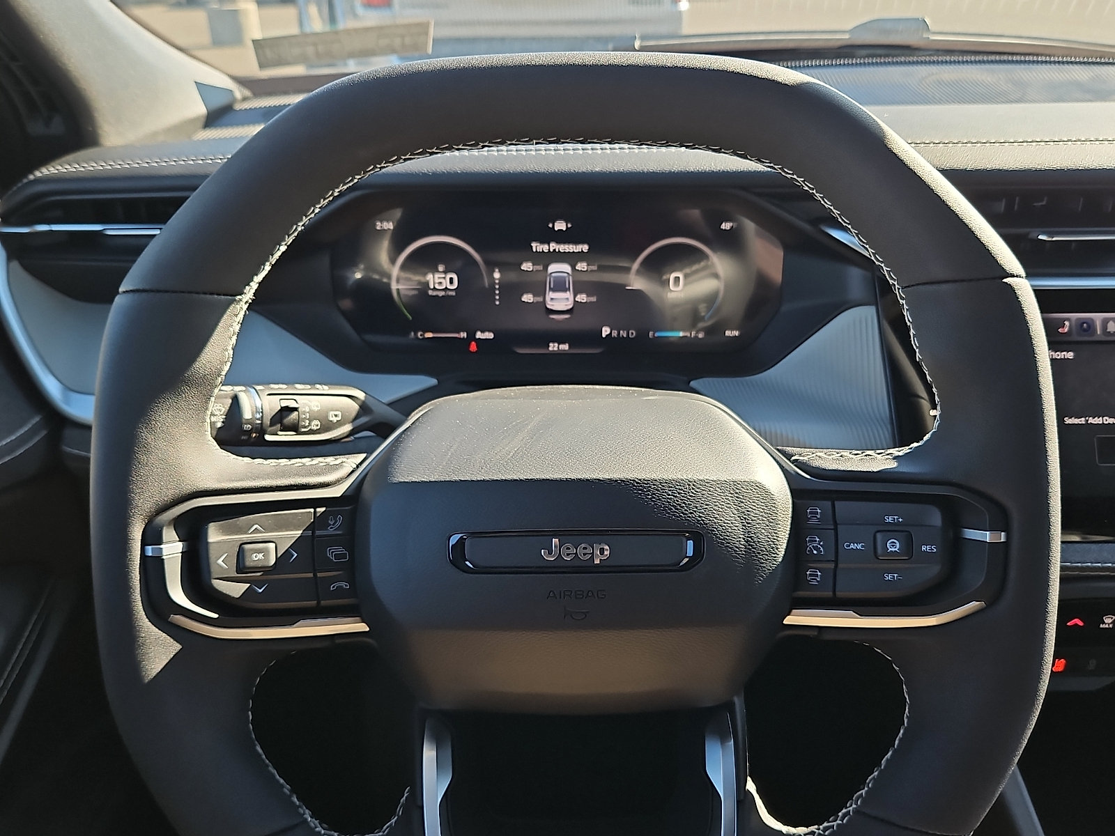 New 2026 Jeep Cherokee Laredo AWD/4WD image 9