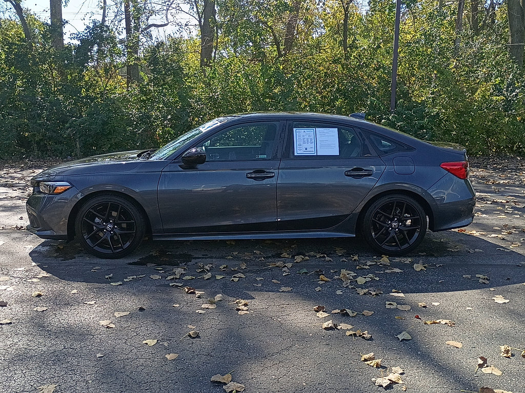 Certified 2024 Honda Civic Sport image 6