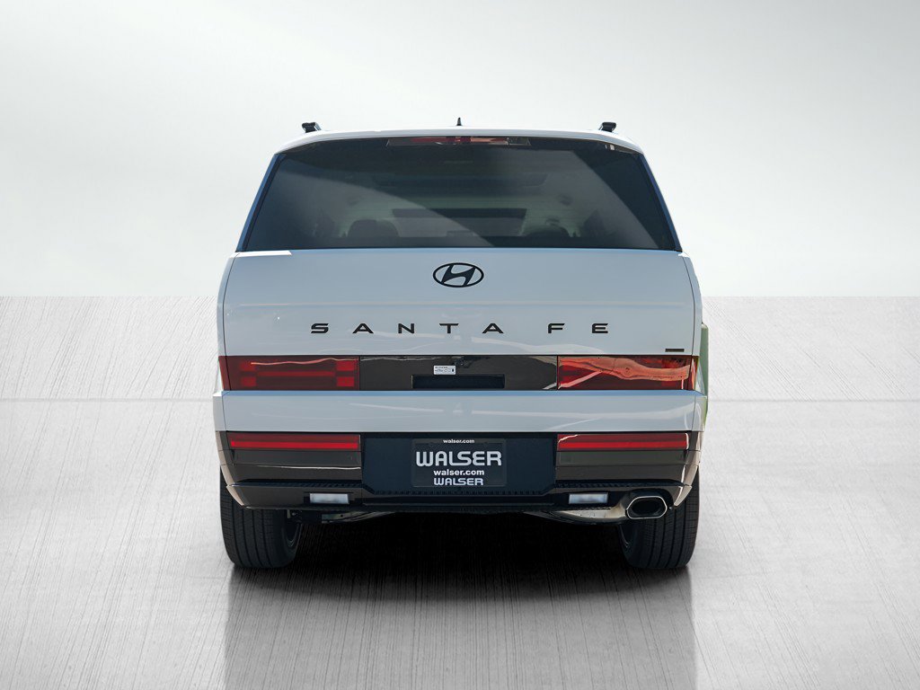 New 2026 Hyundai Santa Fe Calligraphy image 5
