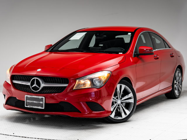 Used 2015 Mercedes-Benz CLA 250