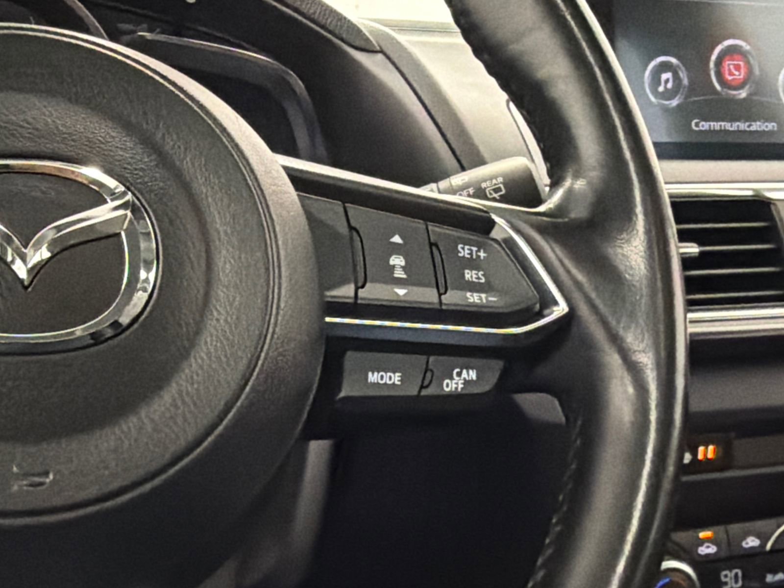 Used 2017 MAZDA MAZDA3 Grand Touring w/ Premium Equipment Package image 20