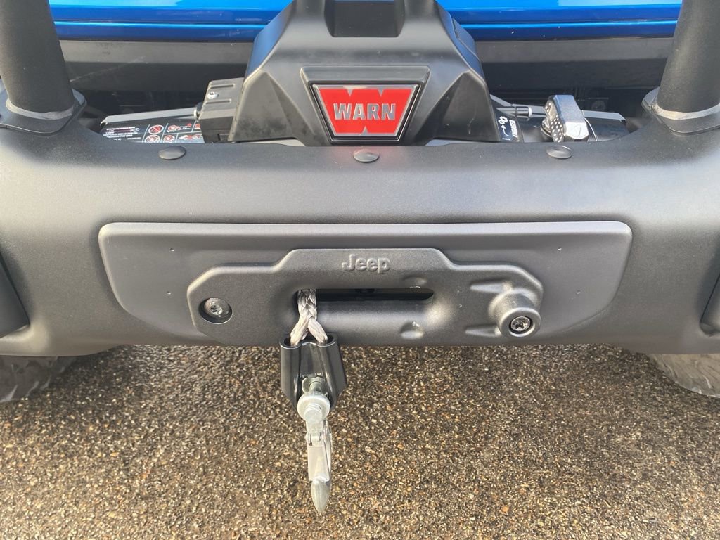 Used 2024 Jeep Wrangler Unlimited Rubicon 392 image 12