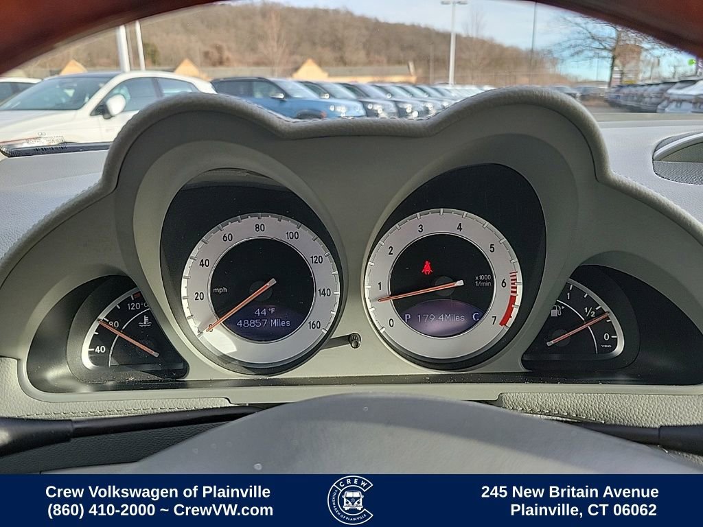 Used 2009 Mercedes-Benz SL 550 image 5
