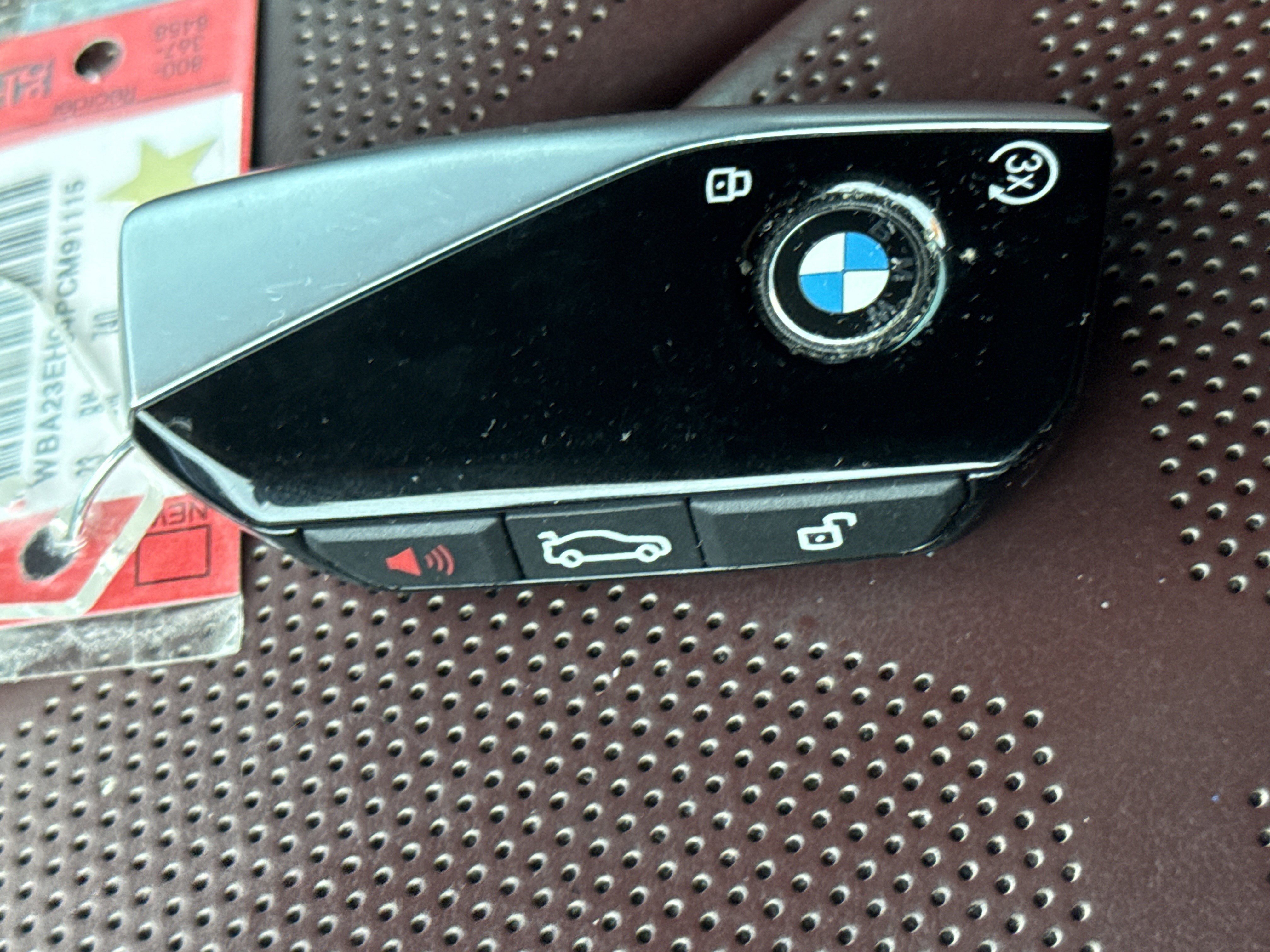 Used 2023 BMW 740i RWD image 35