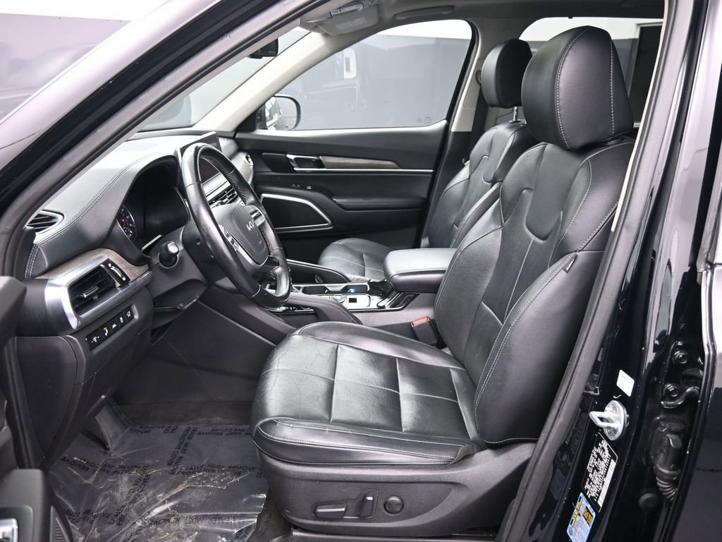 Certified 2022 Kia Telluride EX w/ EX Premium Package image 19