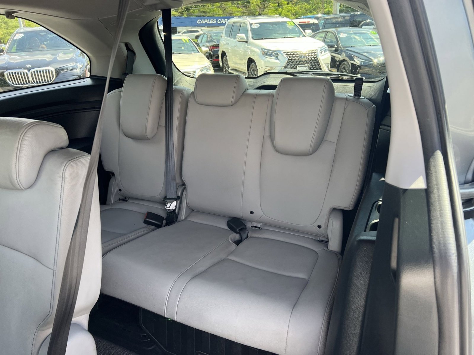 Used 2023 Honda Odyssey EX-L image 25