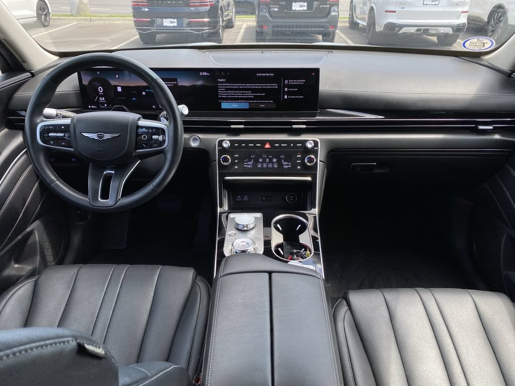 Used 2025 Genesis GV80 2.5T Standard AWD/4WD image 15