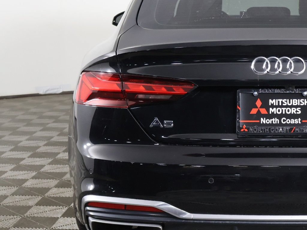 Used 2022 Audi A5 2.0T Premium Plus AWD/4WD image 16