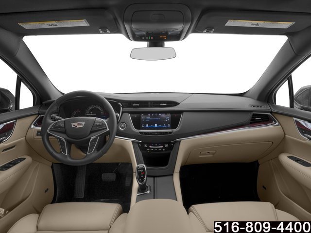 Used 2017 Cadillac XT5 Premium Luxury w/ Advanced Security Package AWD/4WD image 12