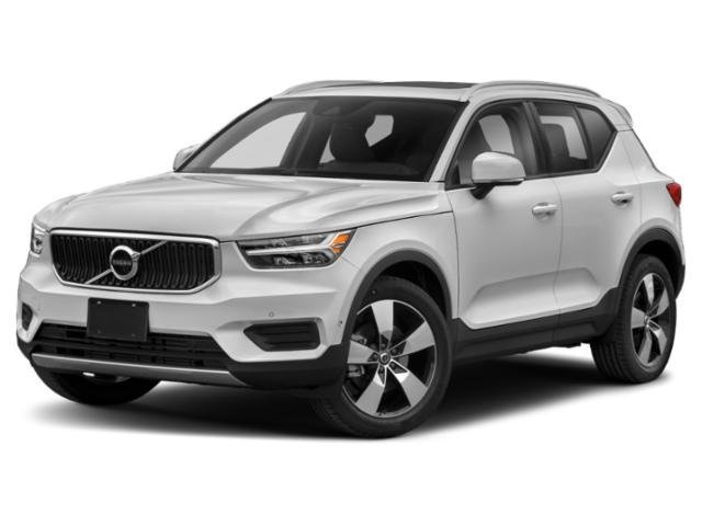 Used 2019 Volvo XC40 T5 Momentum