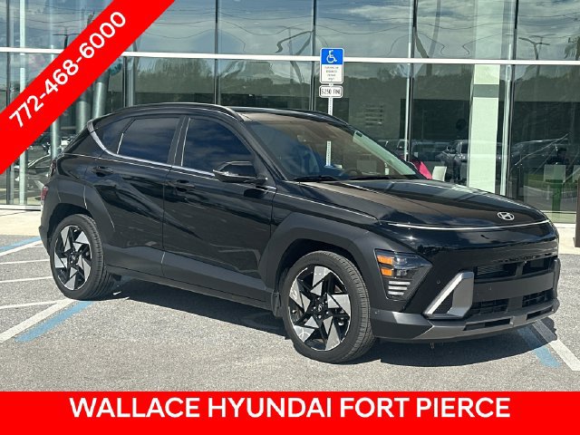 Used 2025 Hyundai Kona Limited FWD image 4
