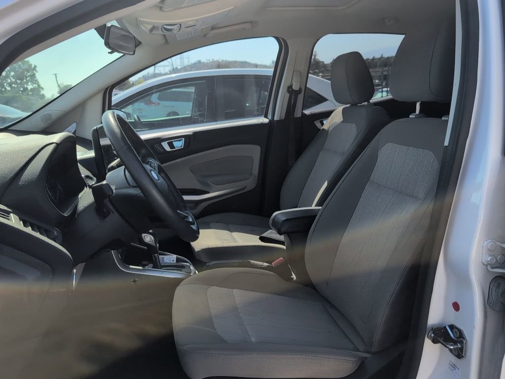 Used 2018 Ford EcoSport SE w/ SE Convenience Package FWD image 8