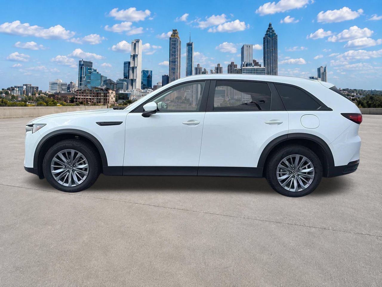 Used 2024 MAZDA CX-90 3.3 Turbo w/ Select Package AWD/4WD image 24