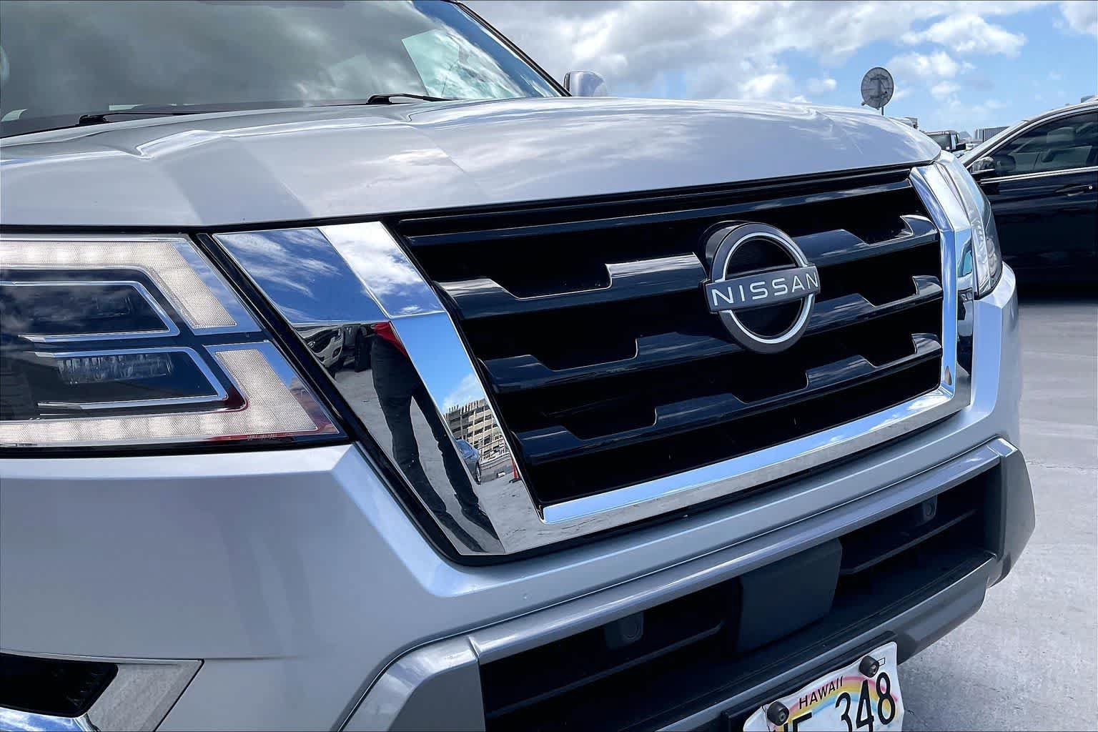 Used 2022 Nissan Armada SV RWD image 33