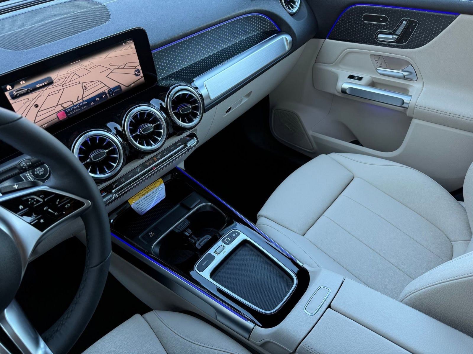 New 2026 Mercedes-Benz GLB 250 4MATIC image 30