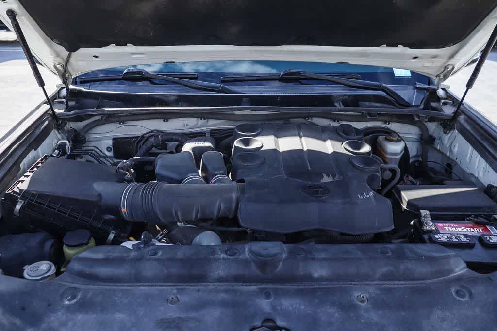 Used 2018 Toyota 4Runner Limited RWD image 30