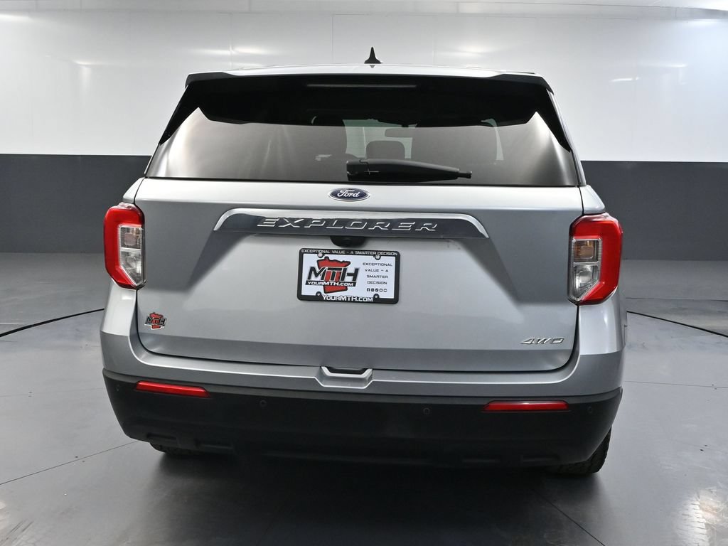 Used 2022 Ford Explorer 4WD image 5