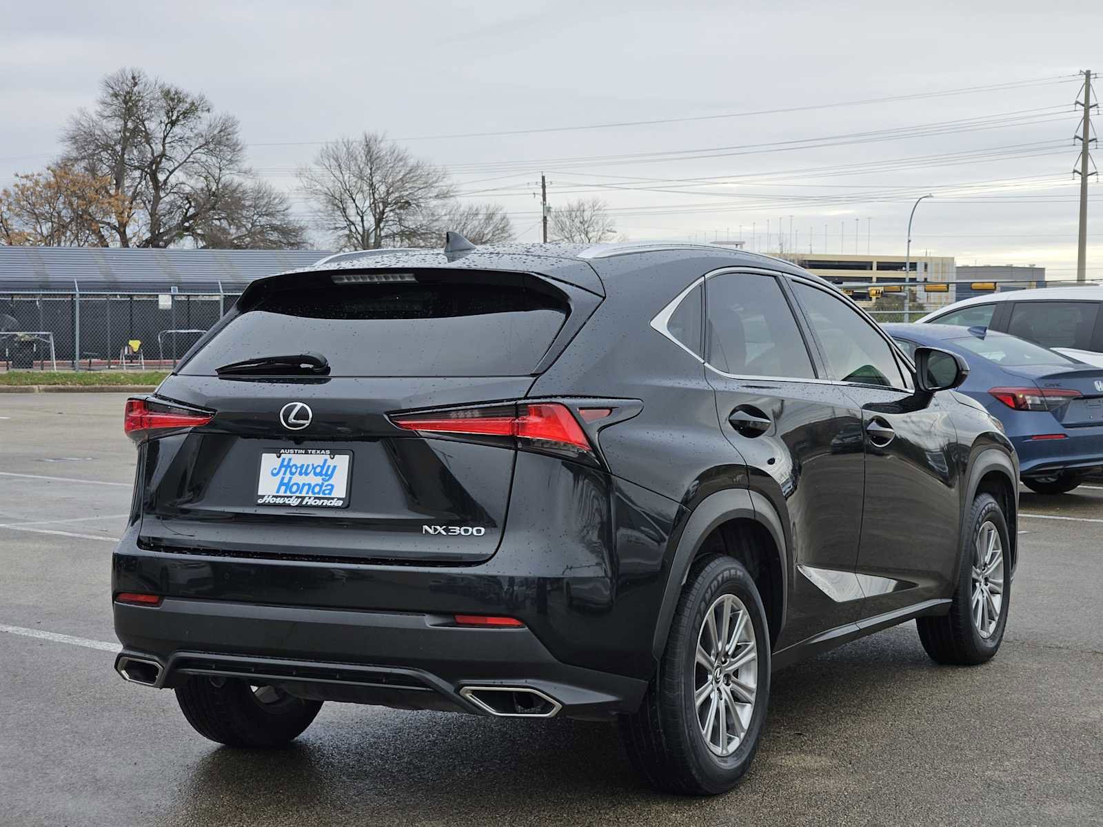 Used 2021 Lexus NX 300 FWD w/ Accessory Package image 6